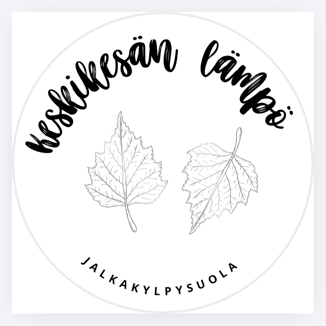 Jalkakylpysuolan etiketti