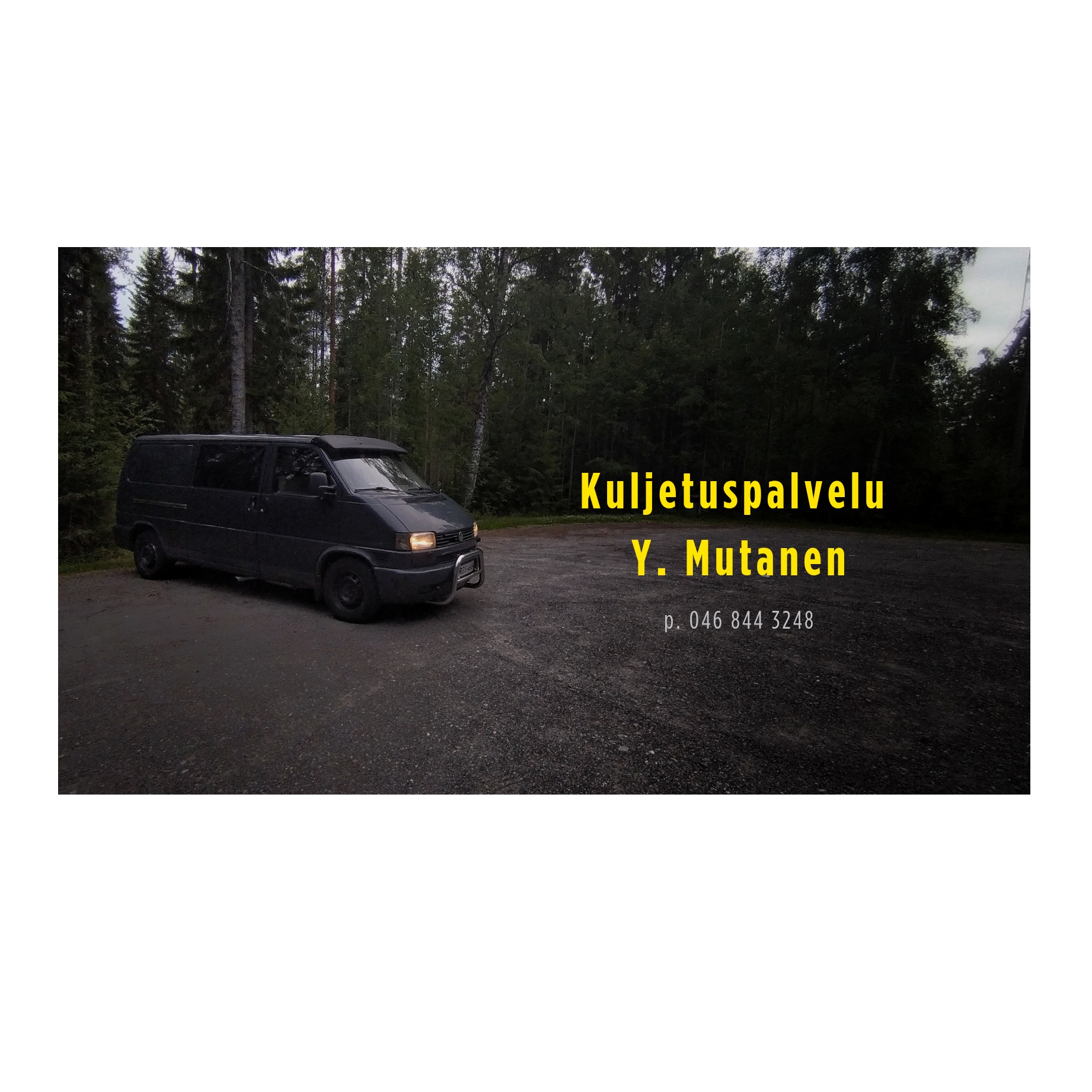 Banneri yrityksen sivuille