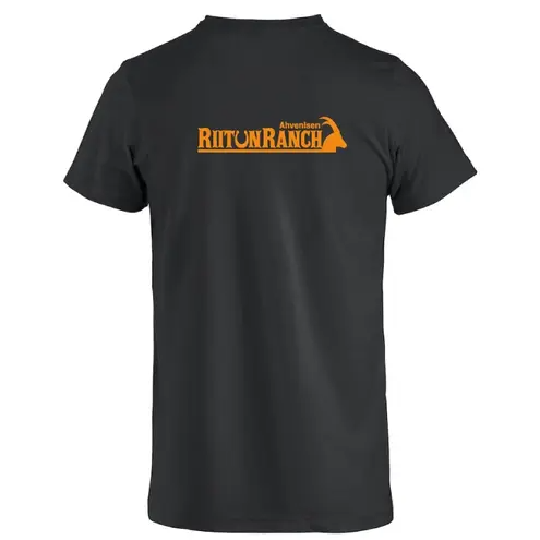 Riitun Ranch t-paita